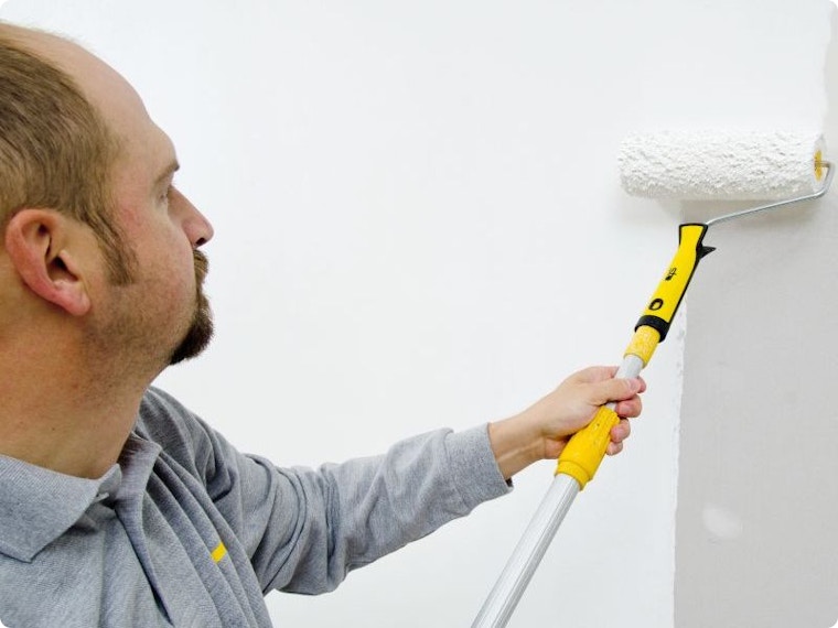 Zelf crepi reinigen of crepi laten verven? Expert geeft tips