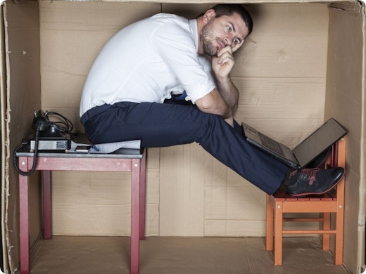 Nouveau projet : des miniflats à 100.000 euros à Hainaut