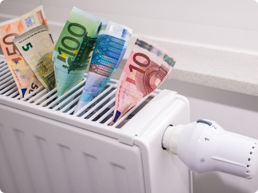 La facture énergétique augmente, mais la consommation diminue