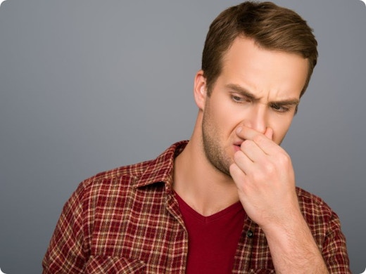 "Help, vieze geurtjes!" 5 lezers schotelen hun vochtvragen voor