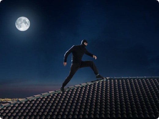 Is jouw dak inbraakveilig? Wel met deze 6 tips!