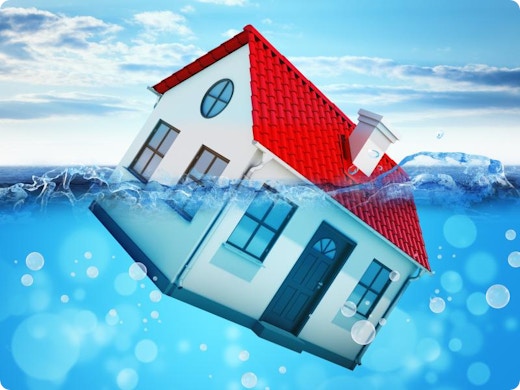 Opstijgend vocht bedreigt 1 op 3 woningen