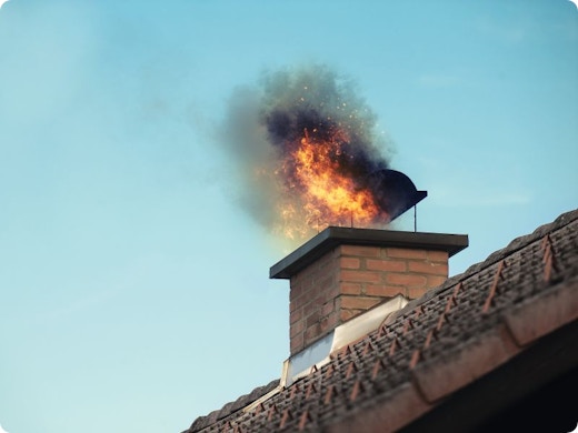 Hoe een schouwbrand voorkomen? 7 protips