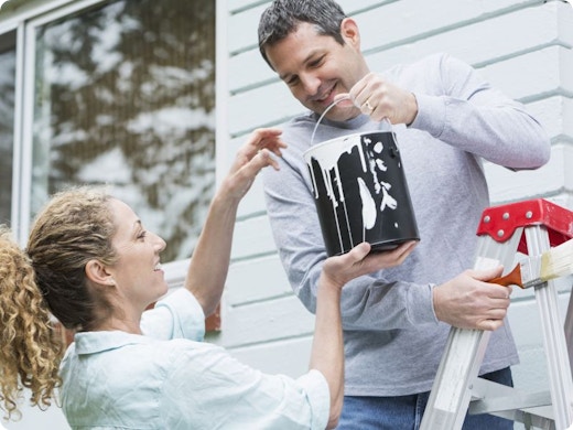 Peinture extérieure : évitez ces pièges courants !