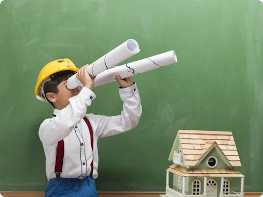 Nieuwe woning bouwen? In België betaal je minder dan in onze buurlanden