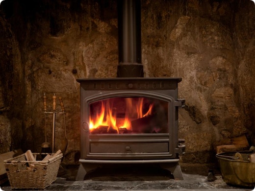 Hoe krijgen we oude en tweedehandskachels uit onze woningen?