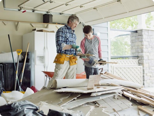 Transformer votre garage en logement ? Vous vous y prenez ainsi !