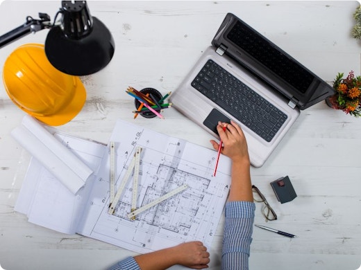Quand devez-vous faire appel (ou pas) à un architecte ?