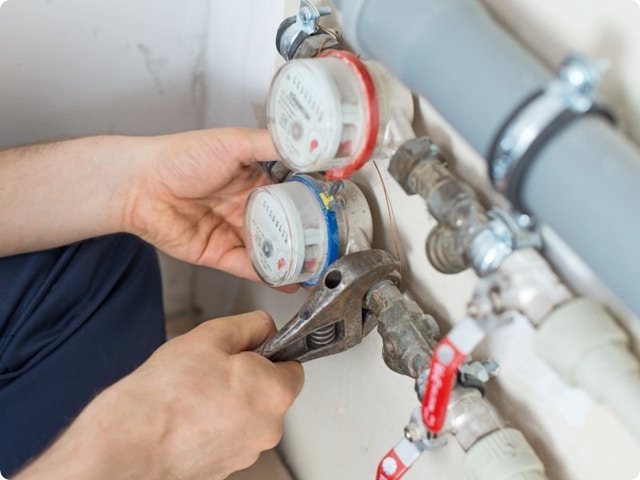 Le raccordement au réseau de distribution d’eau