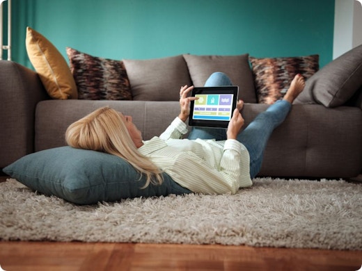Investeren in een smarthome? Dat doen we voor het comfort