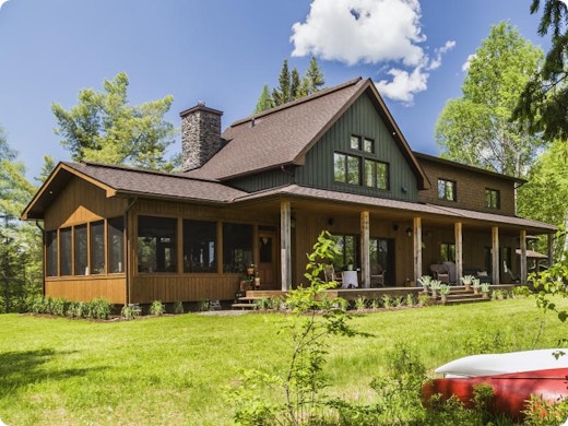 83 % des Belges n'habitent pas dans la maison de leur rêve