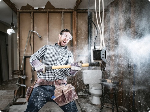 Ingrijpende energetische renovatie of slopen?