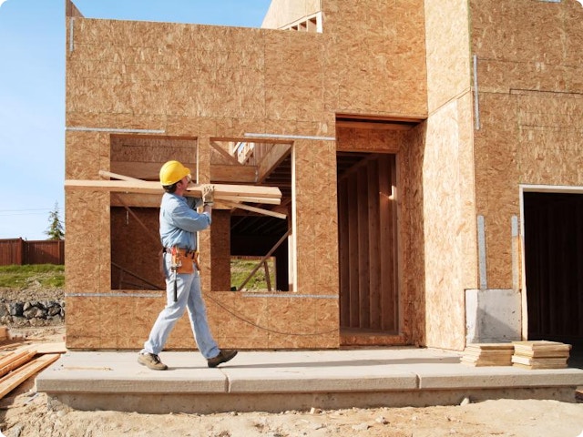 La construction en ossature de bois est-elle vraiment résistante au feu ?