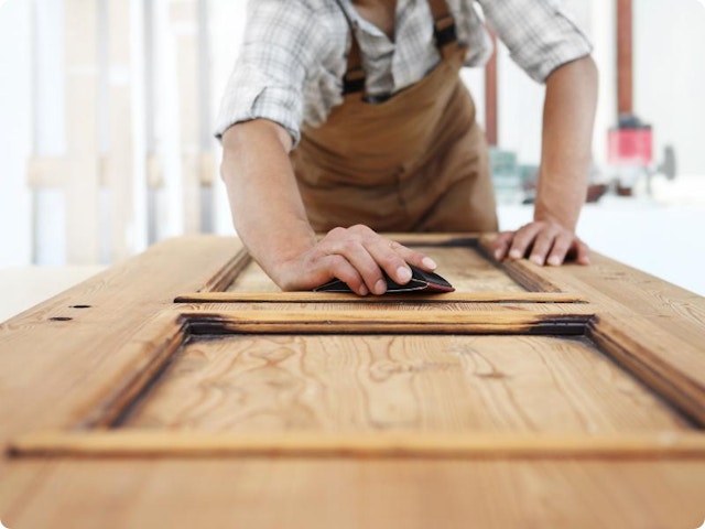 Je binnendeuren renoveren? Zo geef je ze een nieuwe look