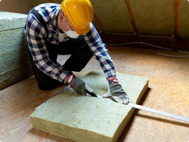 Je woning isoleren: hoe dik is dik genoeg?