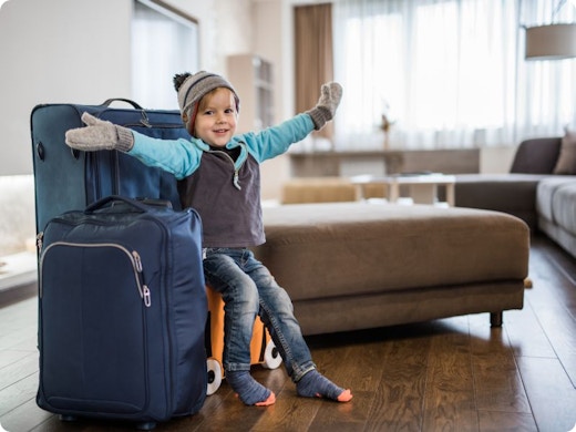 Laat je huis in de kerstvakantie veilig achter met deze 5 tips