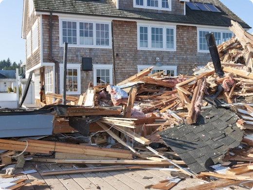 Sloop en heropbouw: in deze steden betaal je permanent 6% btw