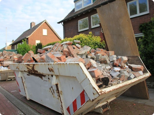 Duurzaam verbouwen? Geef je bouwafval een tweede leven