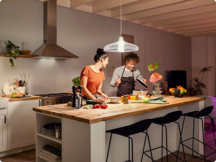 In elke kamer de juiste verlichting: aandachtspunten per kamer