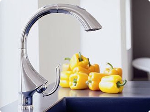 Découvrez les différents types de robinets de cuisine