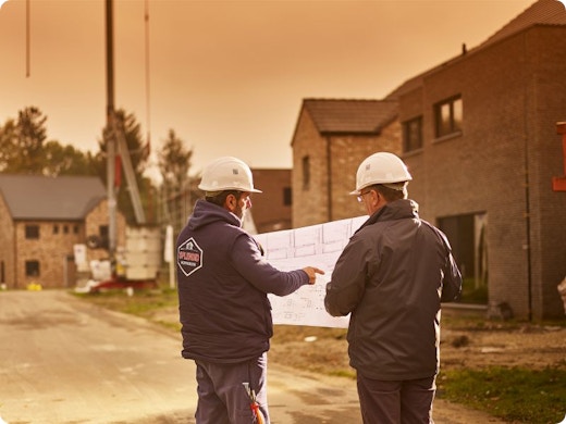 Construire avec un entrepreneur ou une entreprise clé sur porte : quelle formule de construction vous convient ?