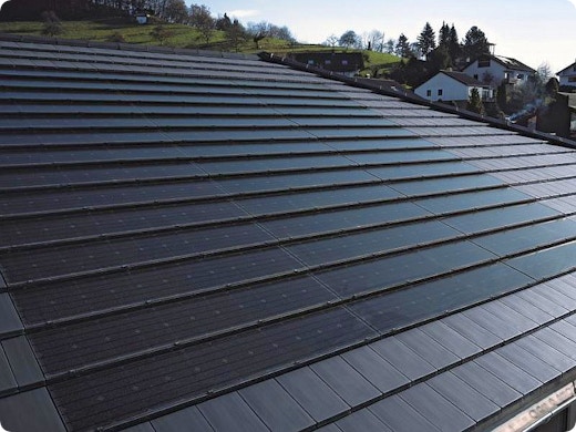 Met geïntegreerde zonnepanelen straalt je huis pas echt