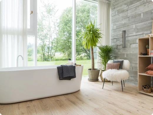 Laminaat: betaalbaar alternatief voor parket