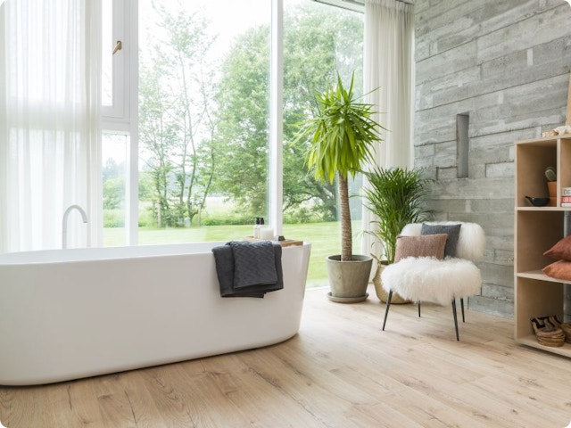 Laminaat: betaalbaar alternatief voor parket