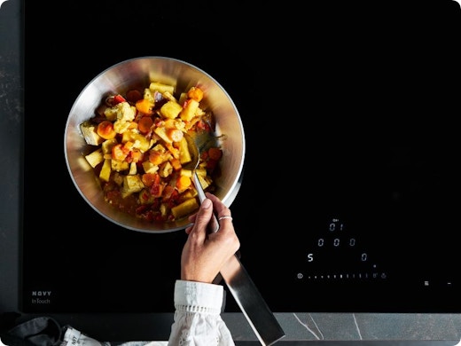 Cuisiner au gaz ou à l’induction : quelle est la différence ?