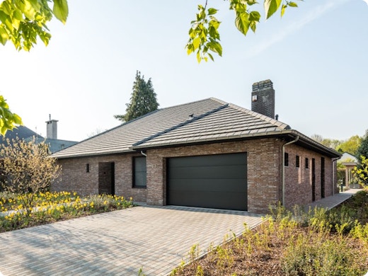 Gilbert en Litgart geven 44-jaar oude gevel een duurzame facelift