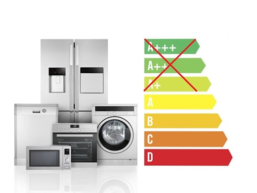 Des étiquettes énergie plus sévères à partir de mars 2021