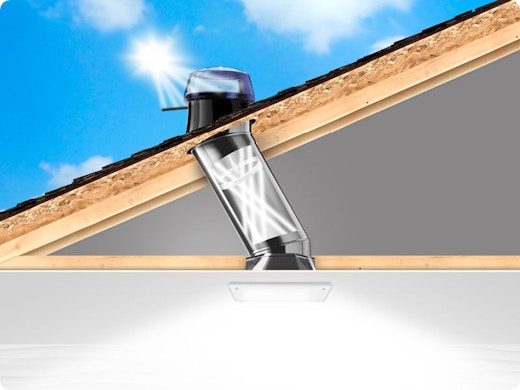 Dimbaar daglicht, voor als het nét even wat minder mag zijn