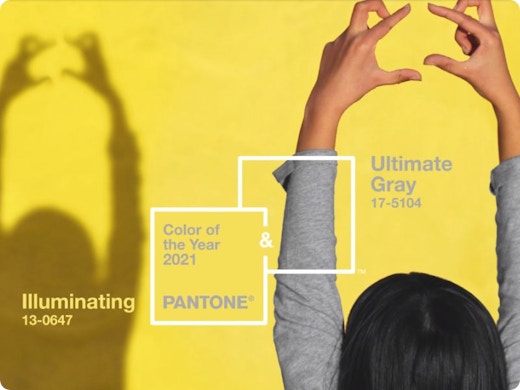 Voici les couleurs tendances de 2021