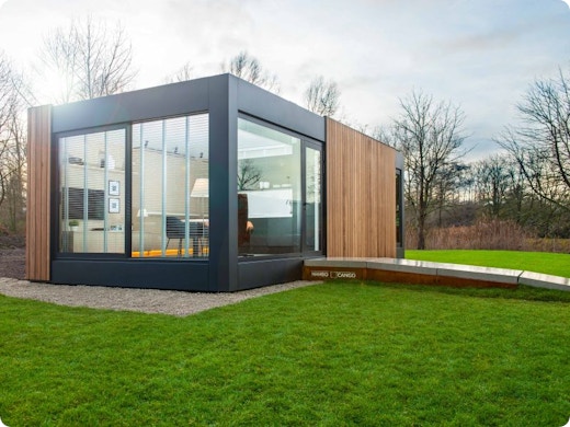 Tijdelijke zorgunit plaatsen in je tuin? Binnenkort volstaat een melding