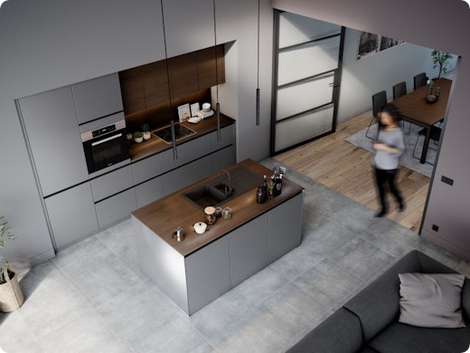Comment trouver la disposition idéale pour votre cuisine