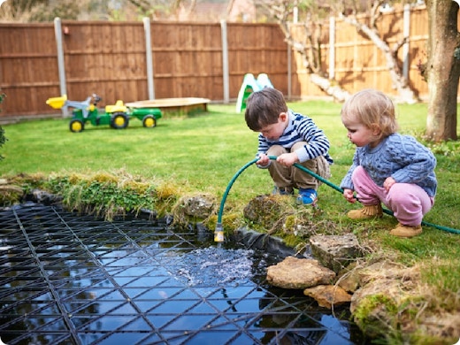 Un jardin plein de vie ? Voici quelques conseils