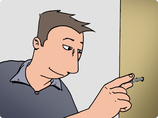 Choisir une cheville