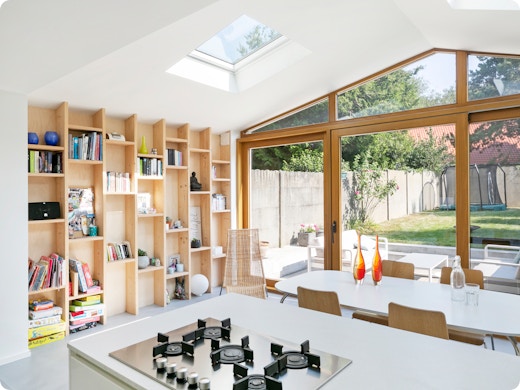 Binnenkijken: Een complete metamorfose van een rijwoning