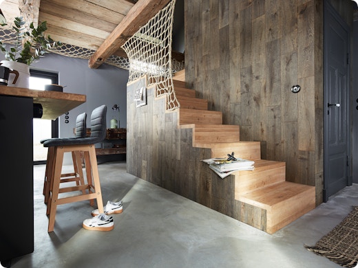 Comment choisir le bon escalier pour votre habitation ?