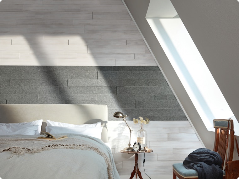 Met welk materiaal je wanden afwerken? 7 opties voor wandbekleding