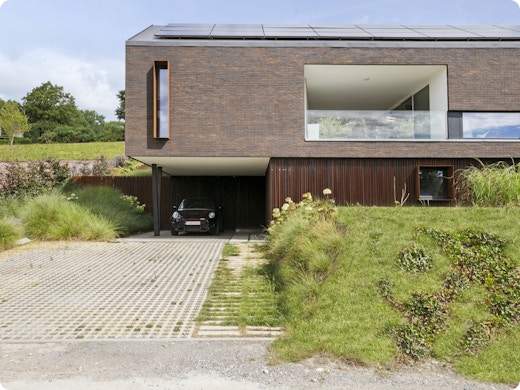 Binnenkijken: Eigentijdse nieuwbouwwoning met omgekeerde indeling