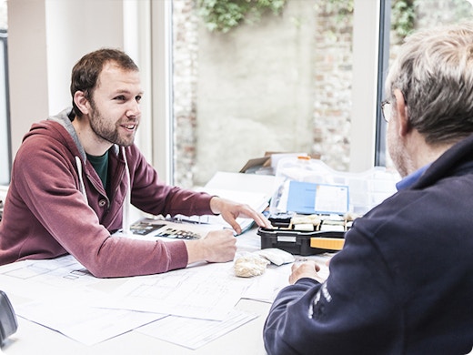 Pourquoi de bons conseils en construction sont indispensables pour un processus de construction sans souci