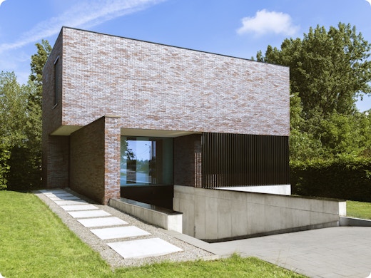 Binnenkijken: Sarah bouwt woning met eenvoudig grondplan