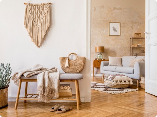 Comment créer une ambiance chaleureuse dans votre intérieur avec des matériaux naturels ?