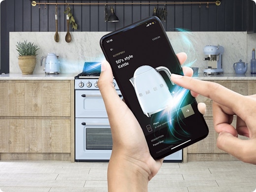 Une nouvelle idée pour votre cuisine ? Avec cette application, vérifiez si vous l'aimez