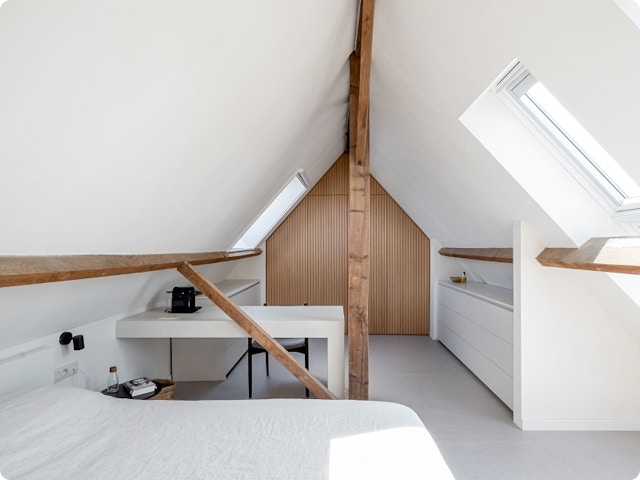 10 idées originales pour aménager votre grenier