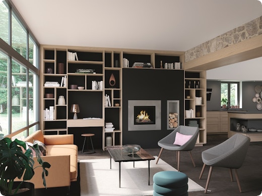 Créer l'espace de télétravail idéal ? Ces bureaux sur mesure vous aident