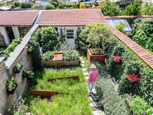 De tuinarchitect