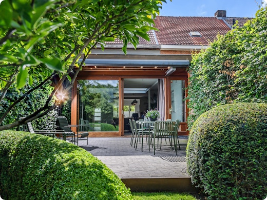 Privacy in je tuin: de verschillende opties