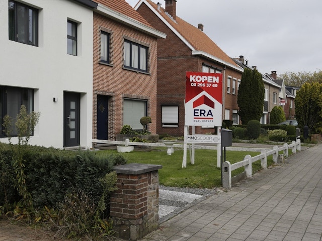 Daling van de huizenprijzen ingezet?
